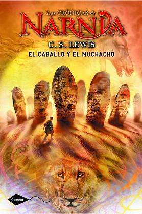 EL CABALLO Y EL MUCHACHO | 9788408111603 | LEWIS, C. S. | Llibres Parcir | Llibreria Parcir | Llibreria online de Manresa | Comprar llibres en català i castellà online