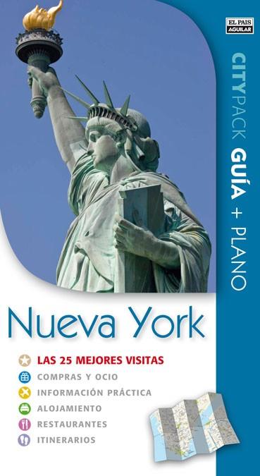 CITYPACK NUEVA YORK | 9788403509641 | Llibres Parcir | Llibreria Parcir | Llibreria online de Manresa | Comprar llibres en català i castellà online