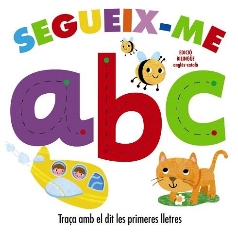 SEGUEIX-ME ABC | 9788499065922 | VV. AA. | Llibres Parcir | Llibreria Parcir | Llibreria online de Manresa | Comprar llibres en català i castellà online