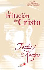 LA IMITACIÓN DE CRISTO | 9788428534123 | DE KEMPIS, TOMÁS | Llibres Parcir | Llibreria Parcir | Llibreria online de Manresa | Comprar llibres en català i castellà online