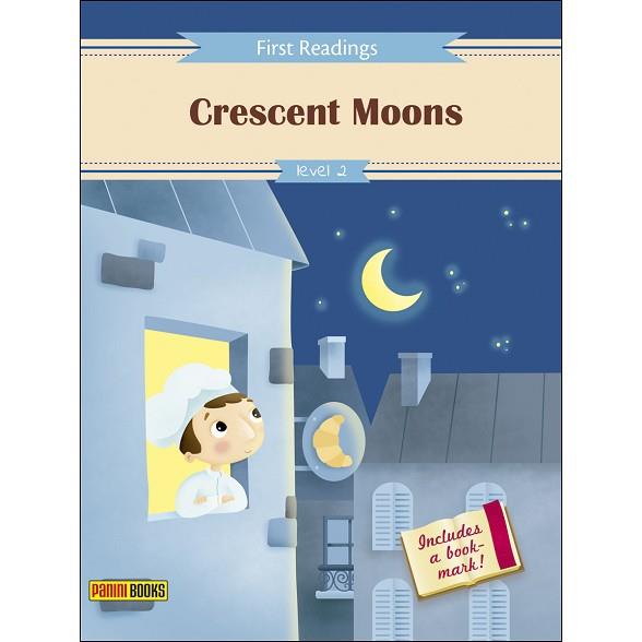 CRESCEN MOONS LEVEL 2 | 9788490945506 | AA.VV | Llibres Parcir | Llibreria Parcir | Llibreria online de Manresa | Comprar llibres en català i castellà online