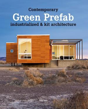 CONTEMPORARY GREEN PREFAB | 9788415223474 | A.A.V.V. | Llibres Parcir | Llibreria Parcir | Llibreria online de Manresa | Comprar llibres en català i castellà online