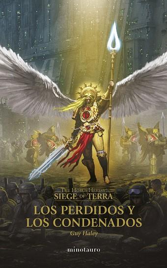 THE HORUS HERESY: SIEGE OF TERRA Nº 02 LOS PERDIDOS Y LOS CONDENADOS | 9788445015094 | HALEY, GUY | Llibres Parcir | Llibreria Parcir | Llibreria online de Manresa | Comprar llibres en català i castellà online