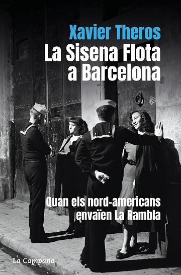 LA SISENA FLOTA A BARCELONA | 9788419836267 | THEROS, XAVIER | Llibres Parcir | Llibreria Parcir | Llibreria online de Manresa | Comprar llibres en català i castellà online