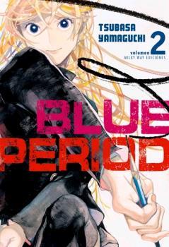 BLUE PERIOD N 02 | 9788417820817 | TSUBASA YAMAGUCHI | Llibres Parcir | Llibreria Parcir | Llibreria online de Manresa | Comprar llibres en català i castellà online