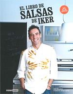 EL LIBRO DE SALSAS DE IKER | 9788475567525 | ERAUZKIN IKER | Llibres Parcir | Llibreria Parcir | Llibreria online de Manresa | Comprar llibres en català i castellà online