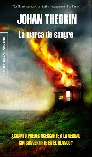 LA MARCA DE SANGRE cuarteto de Oland | 9788439723646 | JOHAN THEORIN | Llibres Parcir | Llibreria Parcir | Llibreria online de Manresa | Comprar llibres en català i castellà online