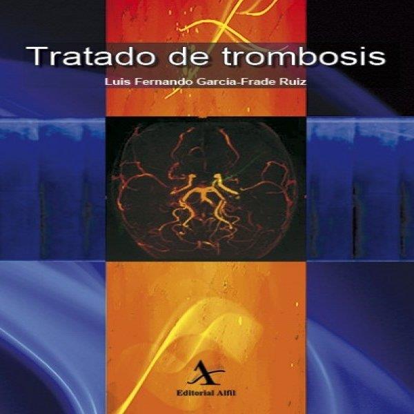 TRATADO DE TROMBOSIS | PODI63555 | GARCÍA–FRADE RUIZ  LUIS FERNANDO | Llibres Parcir | Llibreria Parcir | Llibreria online de Manresa | Comprar llibres en català i castellà online