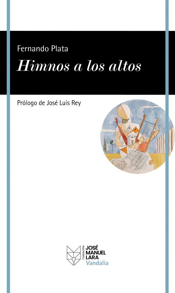 HIMNOS A LOS ALTOS | 9788419132468 | PLATA, FERNANDO | Llibres Parcir | Llibreria Parcir | Llibreria online de Manresa | Comprar llibres en català i castellà online