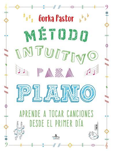 APRENDE A TOCAR EL PIANO | 9788416574384 | ANTONIO PLAZA | Llibres Parcir | Llibreria Parcir | Llibreria online de Manresa | Comprar llibres en català i castellà online