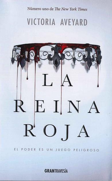 LA REINA ROJA | 9788494411021 | AVEYARD, VICTORIA | Llibres Parcir | Librería Parcir | Librería online de Manresa | Comprar libros en catalán y castellano online