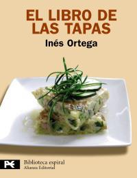 EL LIBRO DE LAS TAPAS biblioteca espiral | 9788420682853 | ORTEGA INES | Llibres Parcir | Llibreria Parcir | Llibreria online de Manresa | Comprar llibres en català i castellà online