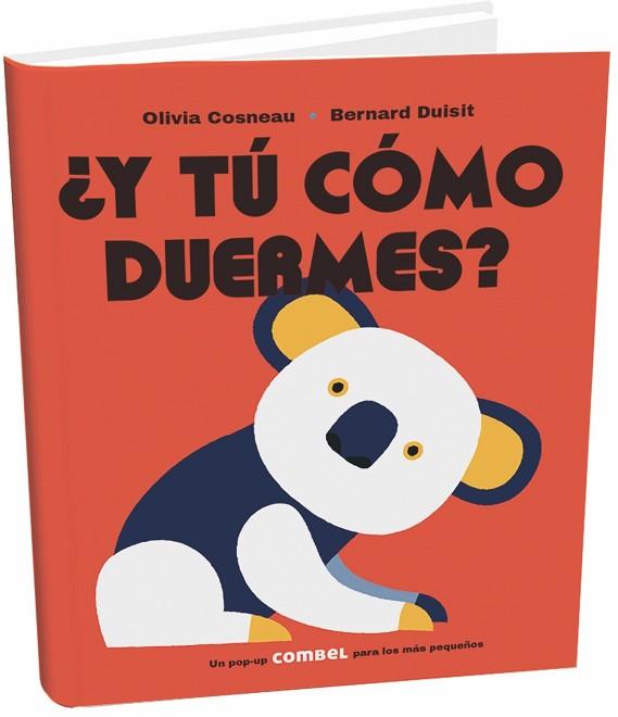 ¿Y TÚ CÓMO DUERMES? | 9788491012870 | COSNEAU, OLIVIA | Llibres Parcir | Llibreria Parcir | Llibreria online de Manresa | Comprar llibres en català i castellà online