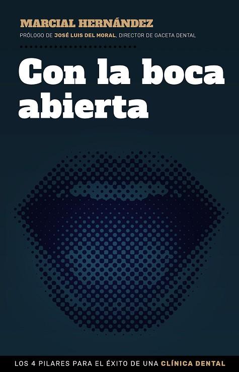 CON LA BOCA ABIERTA | 9788498754858 | HERNÁNDEZ, MARCIAL | Llibres Parcir | Llibreria Parcir | Llibreria online de Manresa | Comprar llibres en català i castellà online