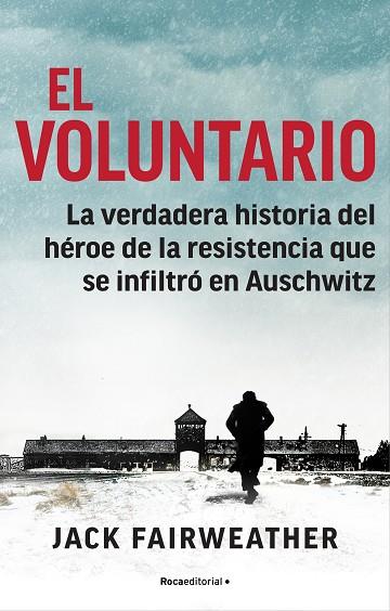 EL VOLUNTARIO | 9788418249228 | FAIRWEATHER, JACK | Llibres Parcir | Llibreria Parcir | Llibreria online de Manresa | Comprar llibres en català i castellà online