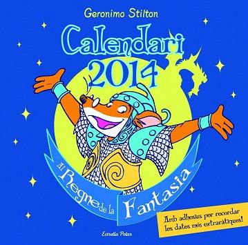 CALENDARI STILTON 2014 | 9788415790877 | GERONIMO STILTON | Llibres Parcir | Llibreria Parcir | Llibreria online de Manresa | Comprar llibres en català i castellà online