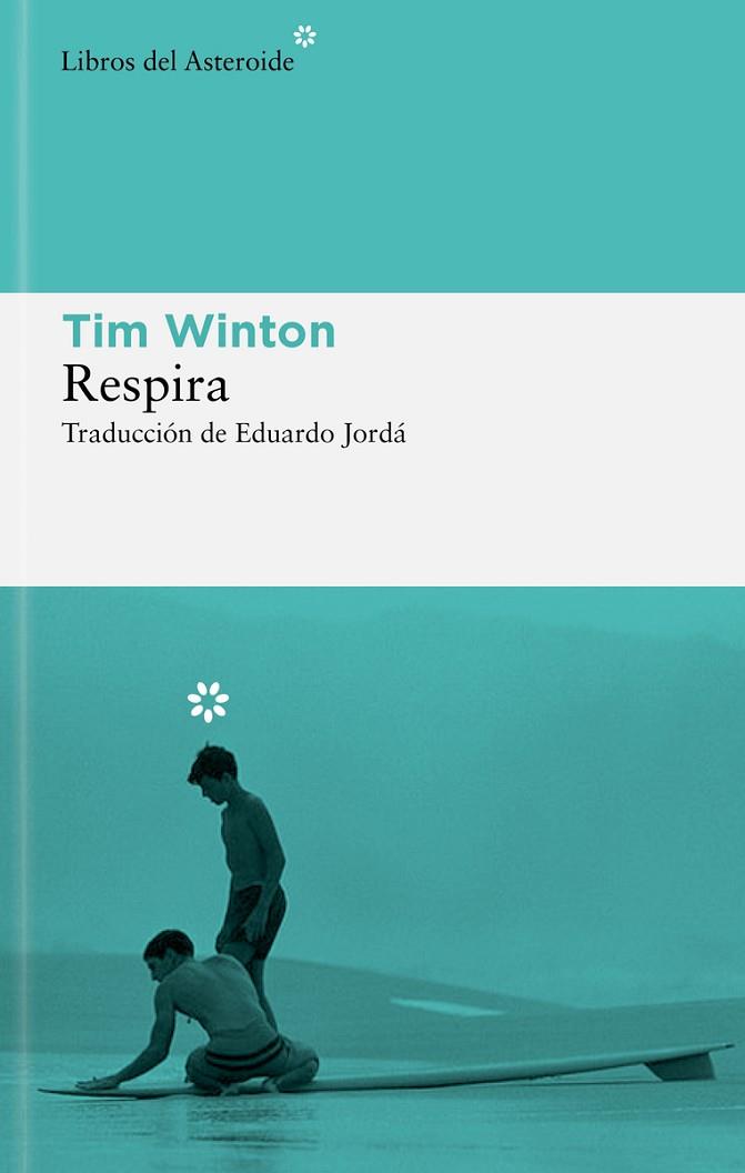 RESPIRA | 9788419089908 | WINTON, TIM | Llibres Parcir | Llibreria Parcir | Llibreria online de Manresa | Comprar llibres en català i castellà online