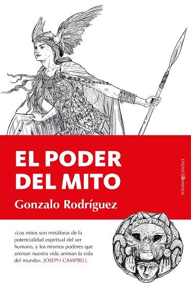 EL PODER DEL MITO | 9788418089350 | GONZALO RODRÍGUEZ GARCÍA | Llibres Parcir | Llibreria Parcir | Llibreria online de Manresa | Comprar llibres en català i castellà online