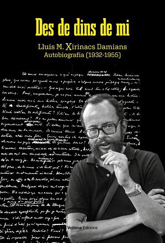 DES DE DINS DE MI | 9788412472523 | XIRINACS, LLUÍS MARIA | Llibres Parcir | Llibreria Parcir | Llibreria online de Manresa | Comprar llibres en català i castellà online