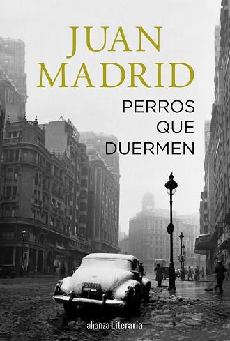 PERROS QUE DUERMEN | 9788491046257 | MADRID, JUAN | Llibres Parcir | Llibreria Parcir | Llibreria online de Manresa | Comprar llibres en català i castellà online