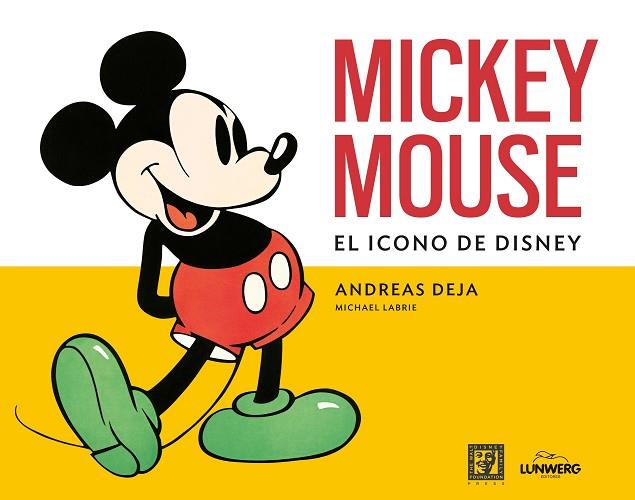 MICKEY MOUSE | 9788419875686 | DEJA, ANDREAS/LABRIE, MICHAEL | Llibres Parcir | Llibreria Parcir | Llibreria online de Manresa | Comprar llibres en català i castellà online