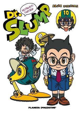 DR. SLUMP Nº 10/15 | 9788467483178 | AKIRA TORIYAMA | Llibres Parcir | Llibreria Parcir | Llibreria online de Manresa | Comprar llibres en català i castellà online