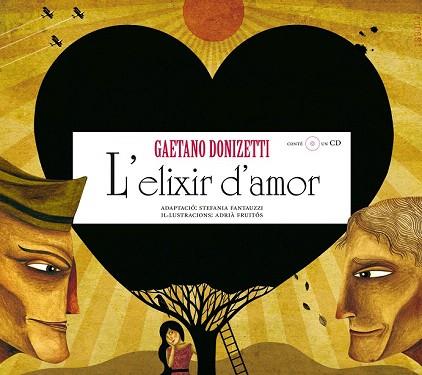 L'ELIXIR D'AMOR | 9788493591298 | FANTAUZZI, STEFANIA | Llibres Parcir | Llibreria Parcir | Llibreria online de Manresa | Comprar llibres en català i castellà online