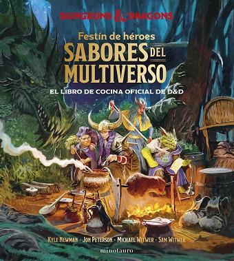 FESTÍN DE HÉROES: SABORES DEL MULTIVERSO | 9788445019047 | VARIOS AUTORES | Llibres Parcir | Llibreria Parcir | Llibreria online de Manresa | Comprar llibres en català i castellà online