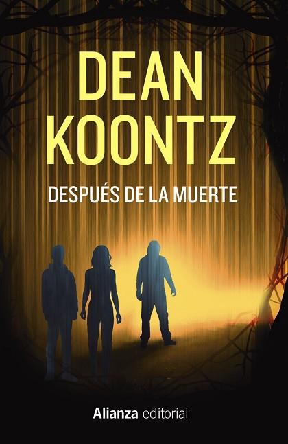 DESPUÉS DE LA MUERTE | 9788411487863 | KOONTZ, DEAN | Llibres Parcir | Llibreria Parcir | Llibreria online de Manresa | Comprar llibres en català i castellà online