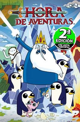 HORA DE AVENTURAS 2 | 9788467914672 | NORTH, RYAN/SHELLI, PAROLINE/LAMB, BRADEN | Llibres Parcir | Llibreria Parcir | Llibreria online de Manresa | Comprar llibres en català i castellà online