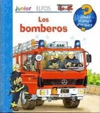 LOS BOMBEROS QUE?JUNIOR | 9788484233558 | Llibres Parcir | Llibreria Parcir | Llibreria online de Manresa | Comprar llibres en català i castellà online