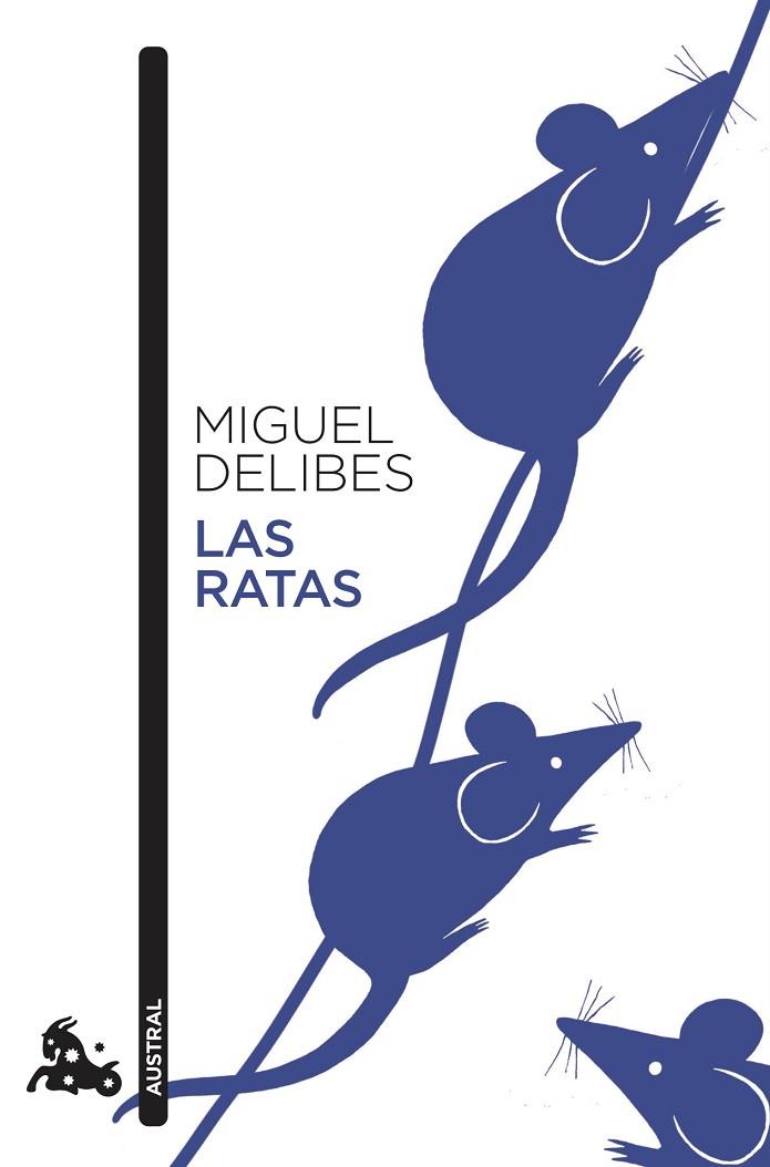 LAS RATAS | 9788423357222 | DELIBES, MIGUEL | Llibres Parcir | Llibreria Parcir | Llibreria online de Manresa | Comprar llibres en català i castellà online