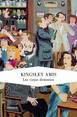 LOS VIEJOS DEMONIOS | 9788426418586 | KINGSLEY AMIS | Llibres Parcir | Llibreria Parcir | Llibreria online de Manresa | Comprar llibres en català i castellà online