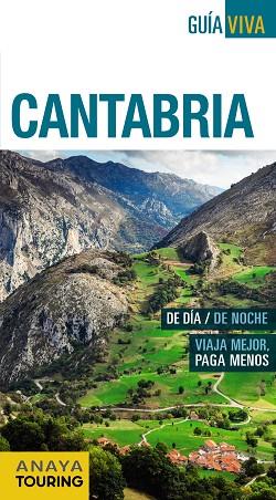 GUIAS VIVAS: CANTABRIA | 9788499358604 | GÓMEZ, IÑAKI/GARRIDO PÉREZ, MARÍA AUXILIADORA | Llibres Parcir | Llibreria Parcir | Llibreria online de Manresa | Comprar llibres en català i castellà online