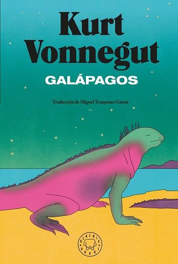 GALÁPAGOS | 9788410025790 | VONNEGUT, KURT | Llibres Parcir | Llibreria Parcir | Llibreria online de Manresa | Comprar llibres en català i castellà online