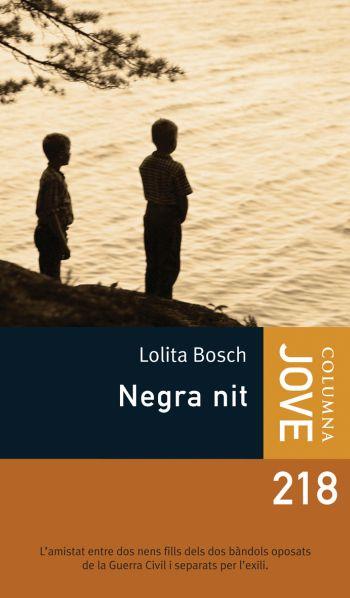 NEGRA NIT | 9788466407120 | BOSCH LOLITA | Llibres Parcir | Llibreria Parcir | Llibreria online de Manresa | Comprar llibres en català i castellà online