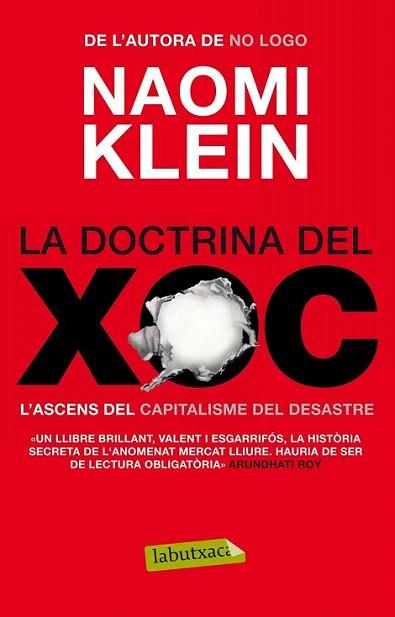 La doctrina del xoc | 9788499305912 | Naomi Klein | Llibres Parcir | Llibreria Parcir | Llibreria online de Manresa | Comprar llibres en català i castellà online