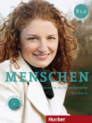 MENSCHEN B1.2.KB+DVD-ROM (L.ALUM.) | 9783195019033 | BRAUN-PODESCHWA, J / HABERSACK, CH. / PUDE, A. | Llibres Parcir | Llibreria Parcir | Llibreria online de Manresa | Comprar llibres en català i castellà online