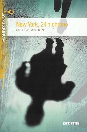 NEW YORK 24H CHRONO A2 LIVRE MP3 | 9782278079704 | AA.VV | Llibres Parcir | Llibreria Parcir | Llibreria online de Manresa | Comprar llibres en català i castellà online