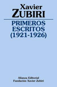 PRIMEROS ESCRITOS 1921 1926 | 9788420690599 | ZUBIRI | Llibres Parcir | Llibreria Parcir | Llibreria online de Manresa | Comprar llibres en català i castellà online