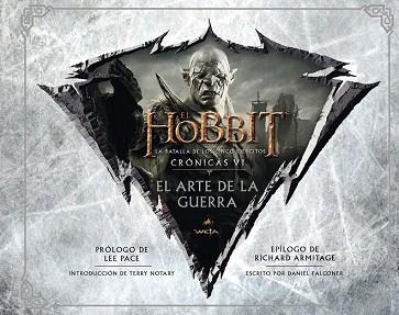 EL HOBBIT: LA BATALLA DE LOS CINCO EJÉRCITOS. CRÓNICAS VI. EL ARTE DE LA GUERRA | 9788445002766 | DANIEL FALCONER | Llibres Parcir | Llibreria Parcir | Llibreria online de Manresa | Comprar llibres en català i castellà online