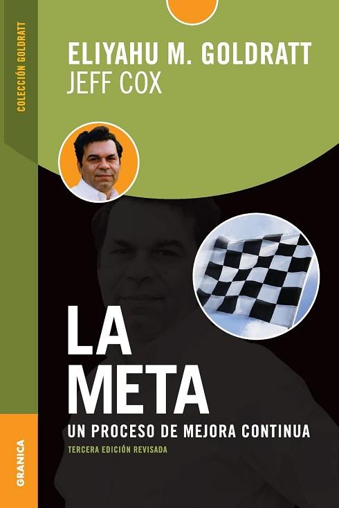 META. UN PROCESO DE MEJORA CONTÍNUA | PODI138007 | GOLDRATT  ELIYAHU M. | Llibres Parcir | Llibreria Parcir | Llibreria online de Manresa | Comprar llibres en català i castellà online