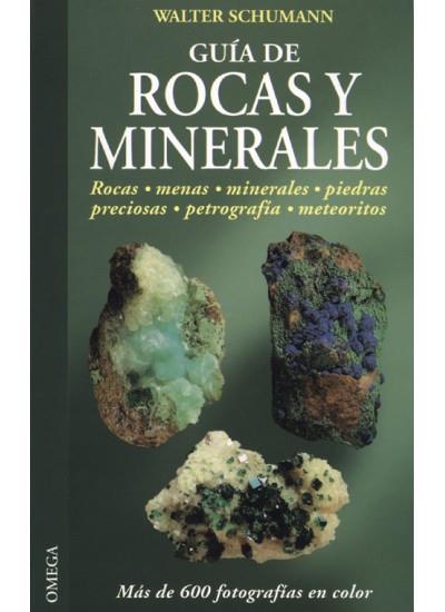 GUIA DE ROCAS Y MINERALES | 9788428208208 | SCHUMANN WALTER | Llibres Parcir | Llibreria Parcir | Llibreria online de Manresa | Comprar llibres en català i castellà online