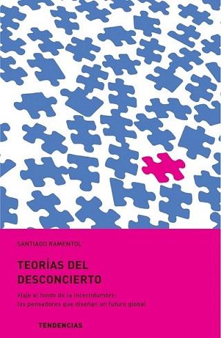 TEORIAS DEL DESCONCIERTO | 9788479535681 | RAMENTOL | Llibres Parcir | Llibreria Parcir | Llibreria online de Manresa | Comprar llibres en català i castellà online