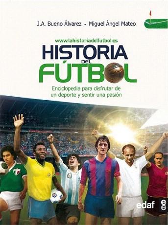 HISTORIA DEL FUTBOL | 9788441421592 | BUENO ALVAREZ J A MATEO MA | Llibres Parcir | Llibreria Parcir | Llibreria online de Manresa | Comprar llibres en català i castellà online