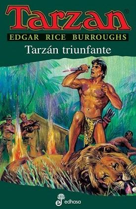 TARZAN TRIUNFANTE | 9788435031141 | RICE BURROUGHS | Llibres Parcir | Llibreria Parcir | Llibreria online de Manresa | Comprar llibres en català i castellà online