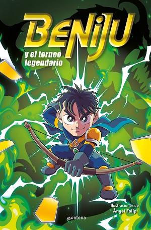 BENIJU Y EL TORNEO LEGENDARIO | 9788419357700 | BENIJU | Llibres Parcir | Llibreria Parcir | Llibreria online de Manresa | Comprar llibres en català i castellà online