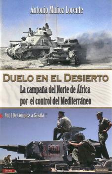 DUELO EN EL DESIERTO | 9788494989124 | MUÑOZ LORENTE, ANTONIO | Llibres Parcir | Llibreria Parcir | Llibreria online de Manresa | Comprar llibres en català i castellà online