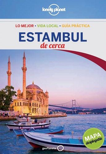 ESTAMBUL DE CERCA 4 | 9788408119869 | VIRGINIA MAXWELL | Llibres Parcir | Llibreria Parcir | Llibreria online de Manresa | Comprar llibres en català i castellà online