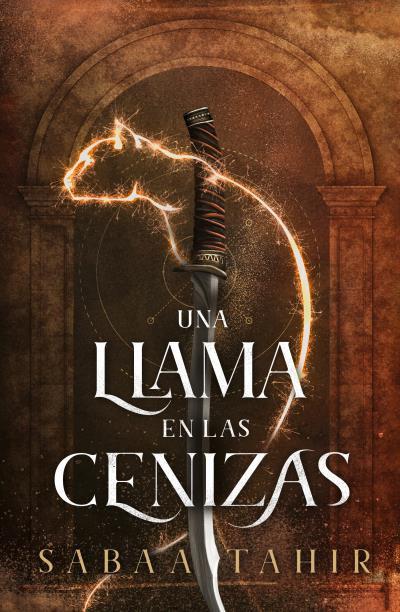 UNA LLAMA EN LAS CENIZAS | 9788419030443 | TAHIR, SABAA | Llibres Parcir | Llibreria Parcir | Llibreria online de Manresa | Comprar llibres en català i castellà online